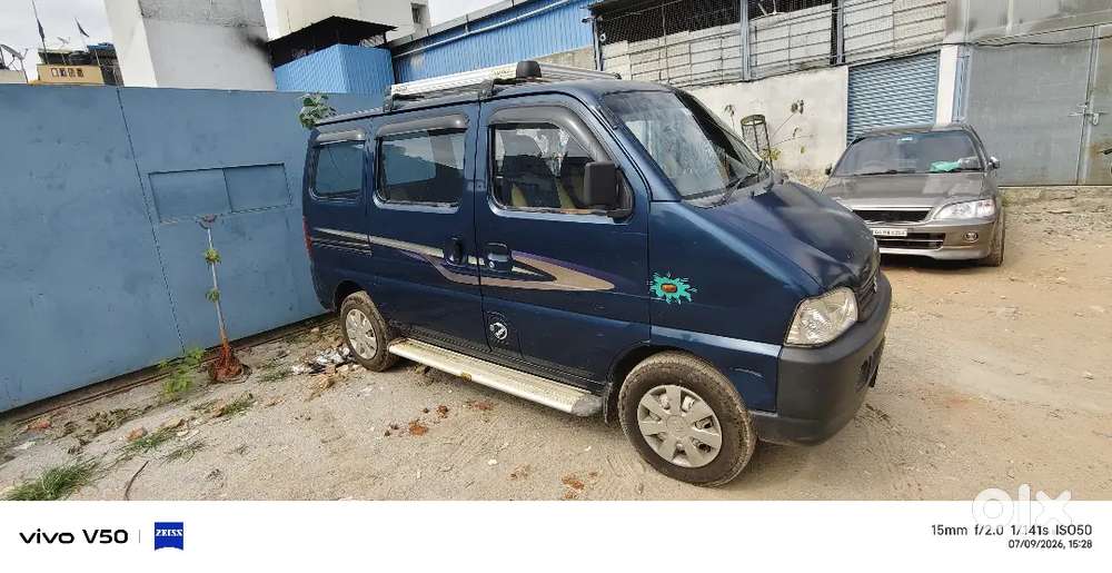 Maruti Suzuki Eeco Petrol 2010