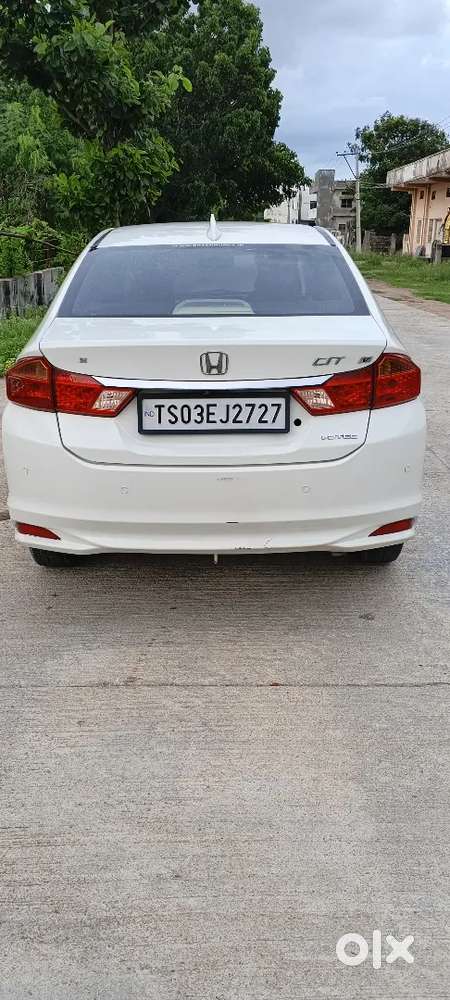Honda City Diesel 2015