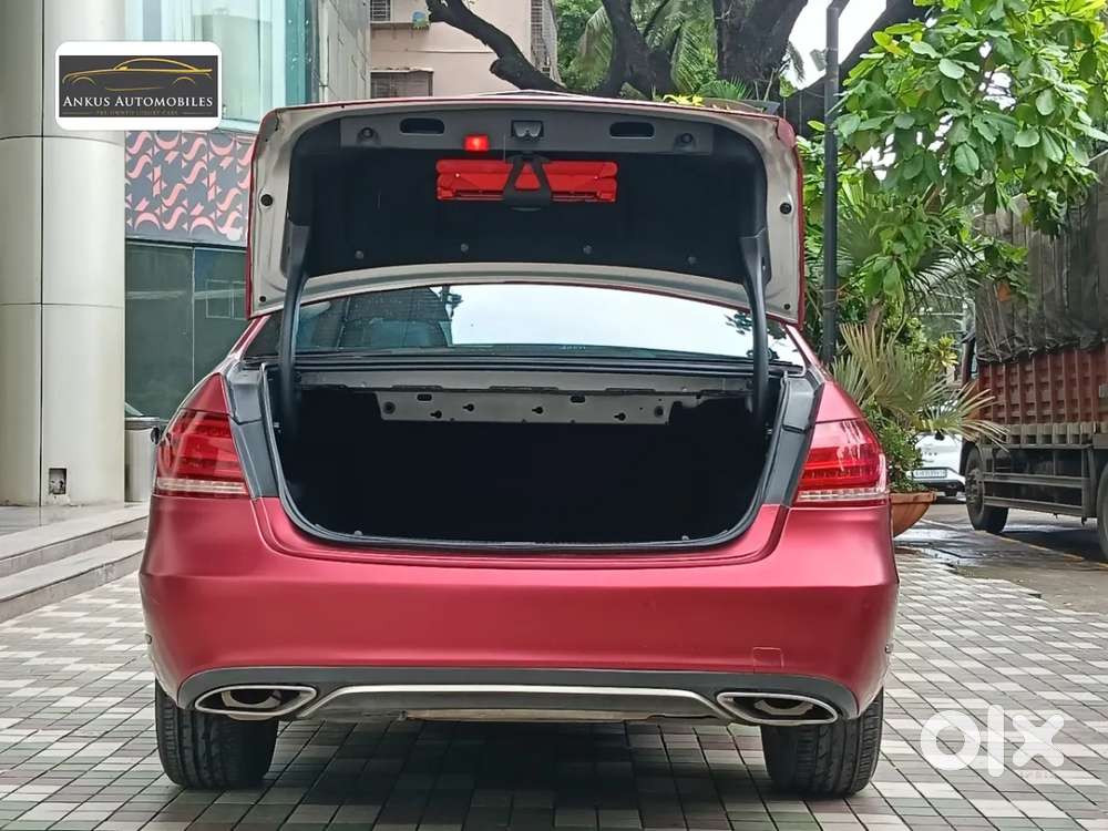 Mercedes-benz E-class E 250 Cdi Avantgarde, 2013, Diesel