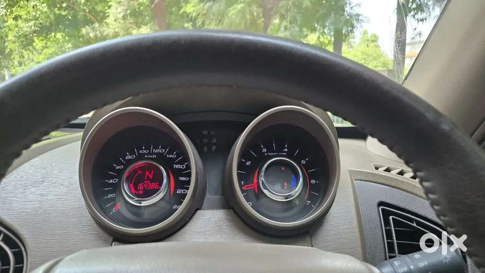 Mahindra Xuv500 2012 Diesel Manual