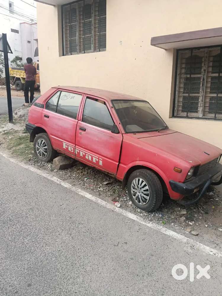 1985 Antic  Maruti Suzuki 800 Manual Petrol