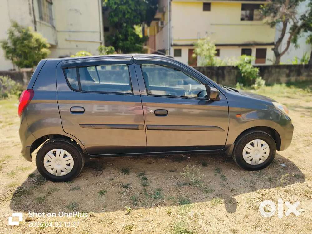 Alto 800 Vxi 2020