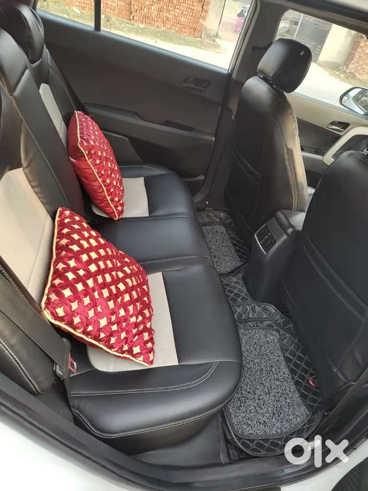 Hyundai Creta Facelift 2018 Diesel Well Maintained