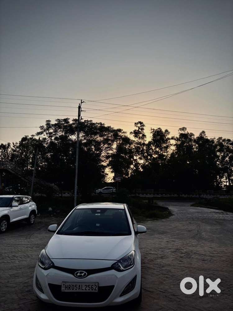Hyundai I20 2014 Petrol Well Maintained