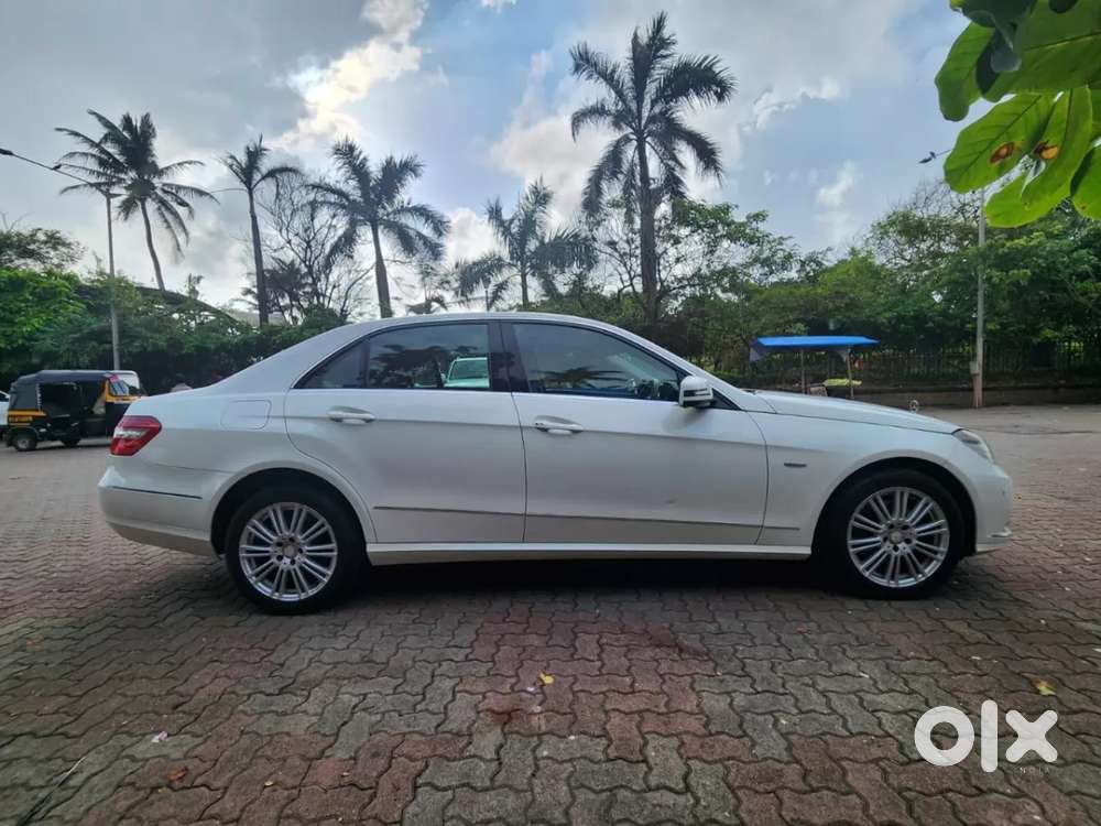 Mercedes-benz E-class E 250 Cdi Classic, 2012, Diesel