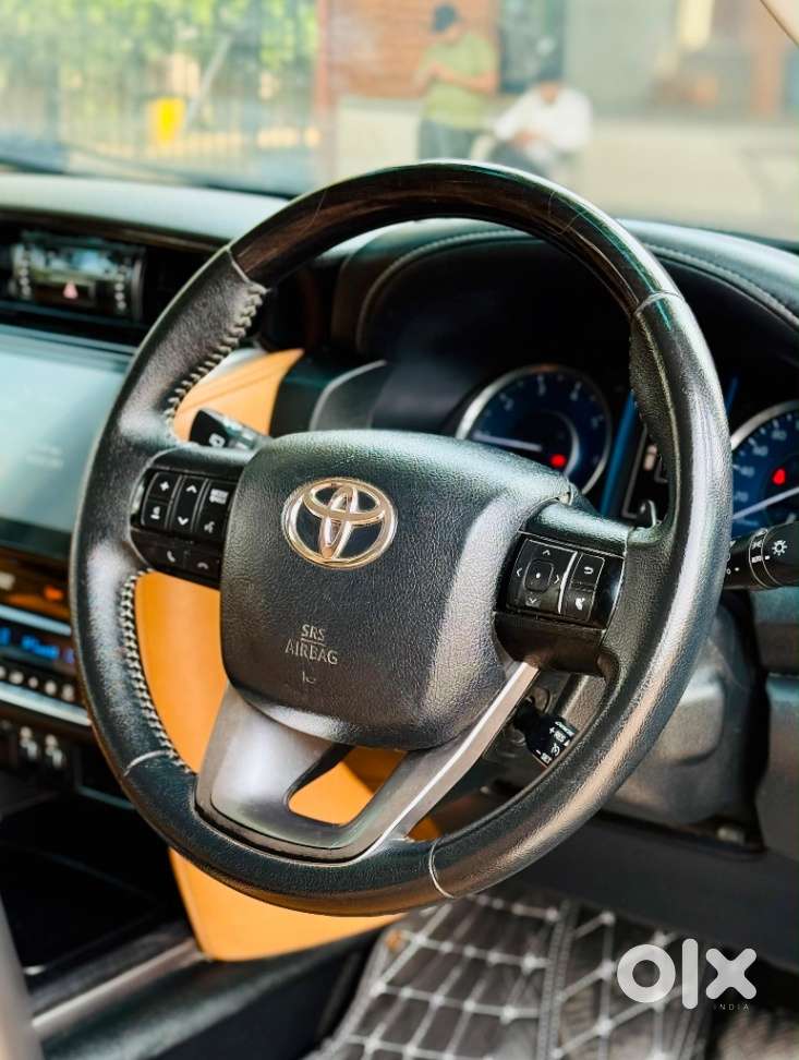 Toyota Fortuner, 2023, Diesel