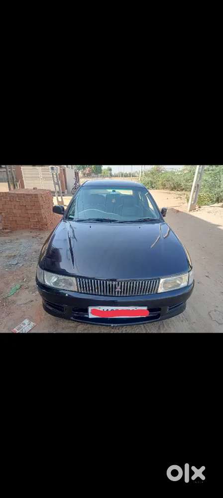 Mitsubishi Lancer 2011 Diesel 153000 Km Driven