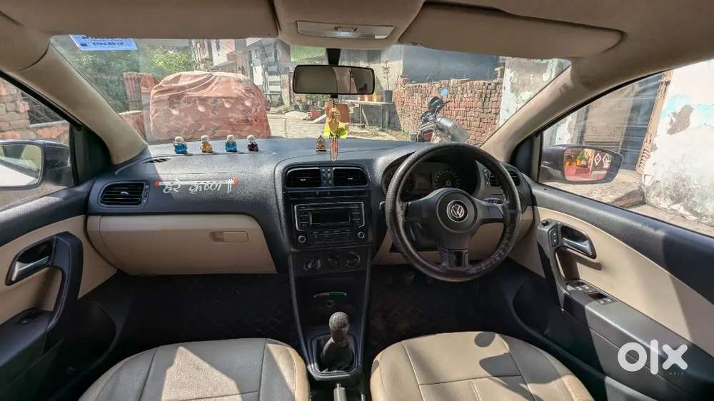Volkswagen Polo 2013 Petrol Well Maintained