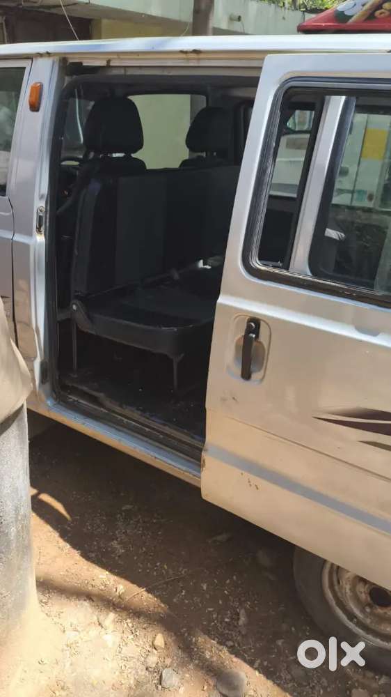 Maruti Suzuki Omni 2016 Petrol 68000 Km Driven