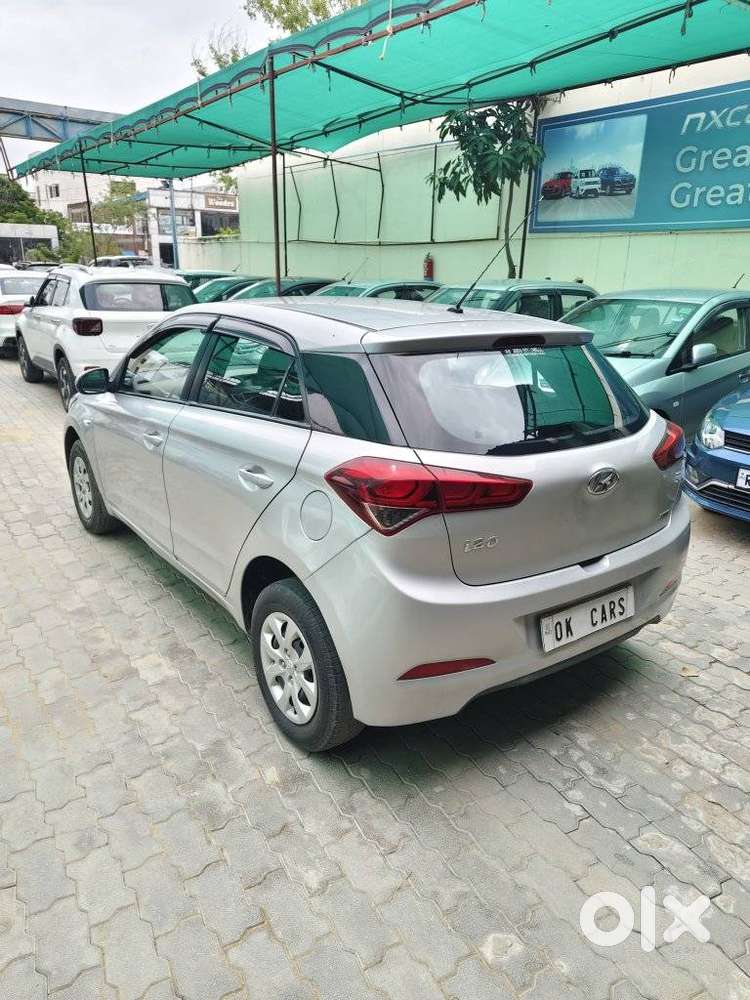Hyundai I20 Magna 1.2 Mt, 2017, Diesel