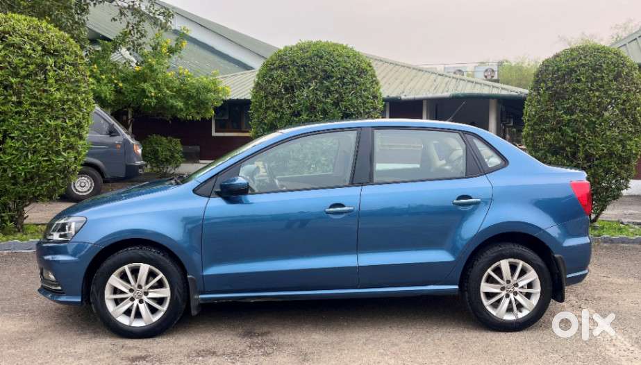 Volkswagen Ameo 1.5 Tdi Highline Plus, 2017, Diesel