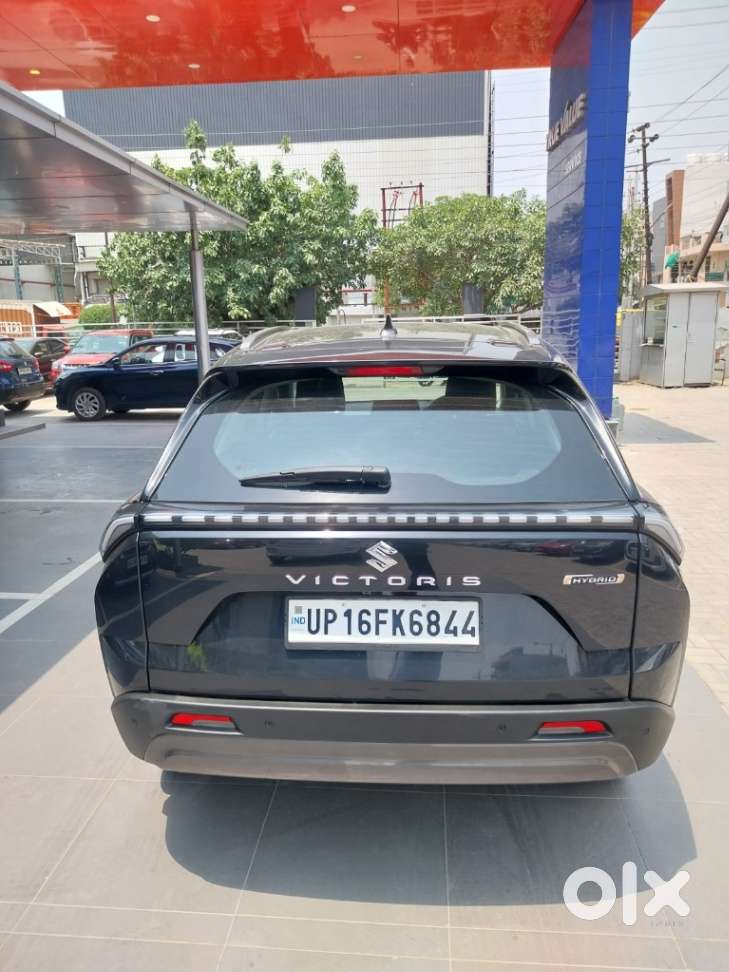 Maruti Suzuki Victoris Others, 2026, Petrol