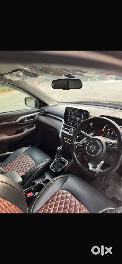 Maruti Suzuki Grand Vitara 2023 Petrol Well Maintained