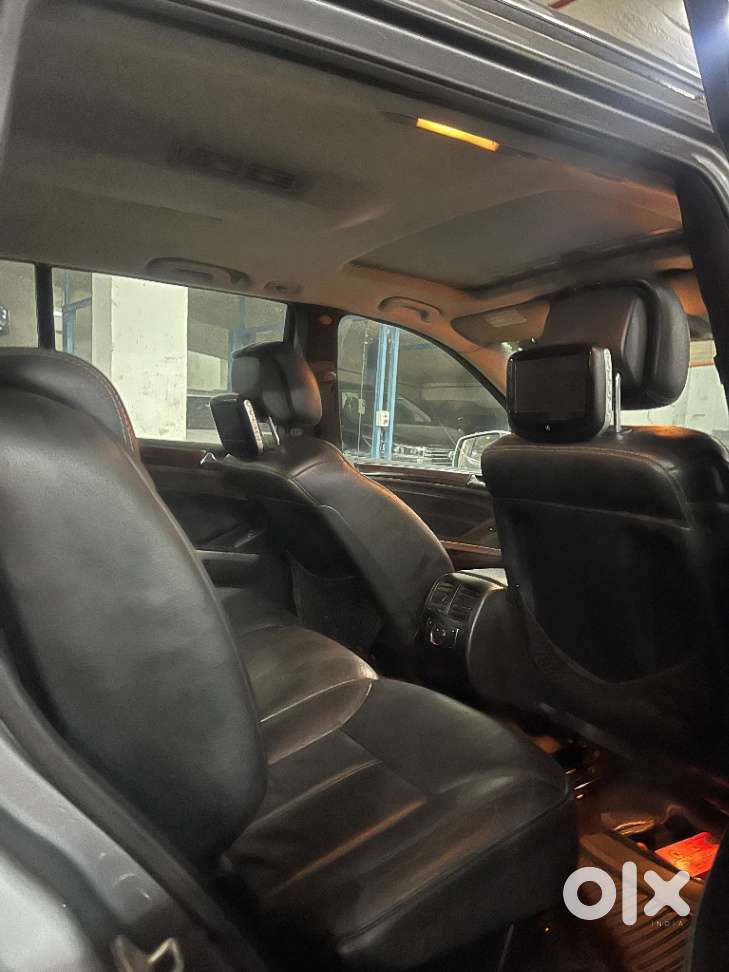 Mercedes-benz Gl-class 350 Cdi, 2011, Diesel