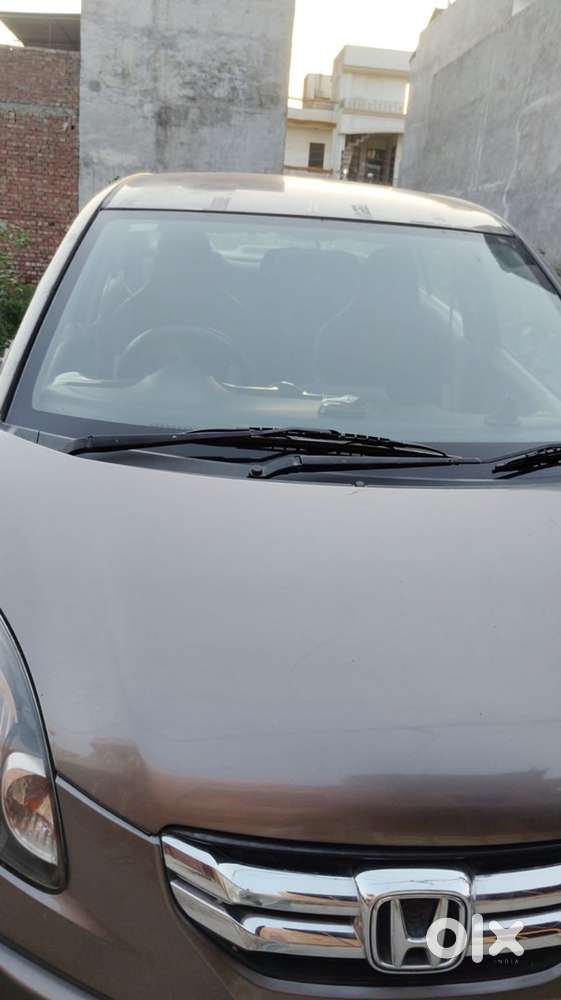 Honda Amaze 2014 Diesel Well Maintained