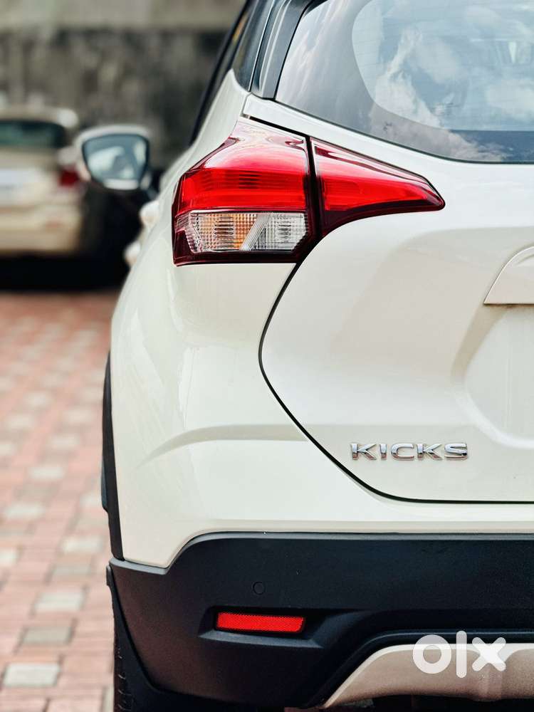 Nissan Kicks Xv Premium Option D, 2019, Diesel