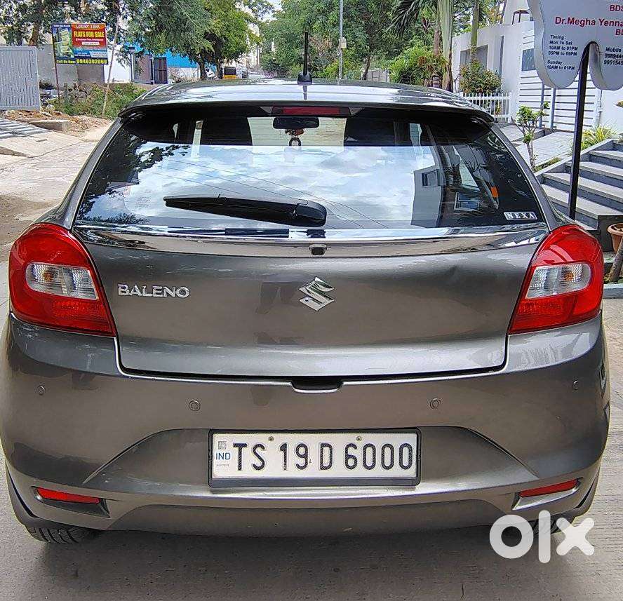 Maruti Suzuki Baleno Zeta, 2019, Petrol