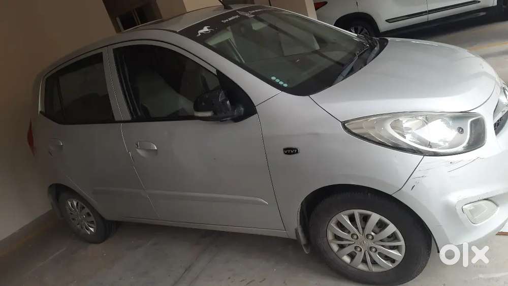 Hyundai I10 Asta-vtvt 2013
