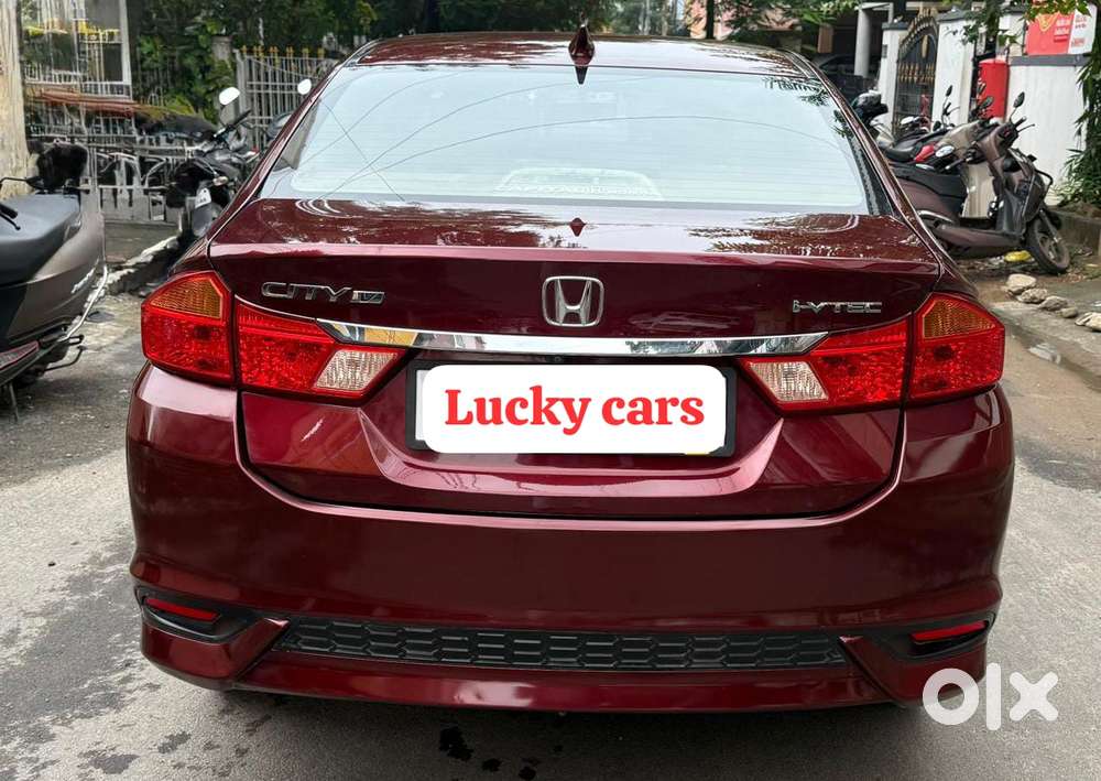 Honda City 2014-2015 I Vtec V, 2018, Petrol