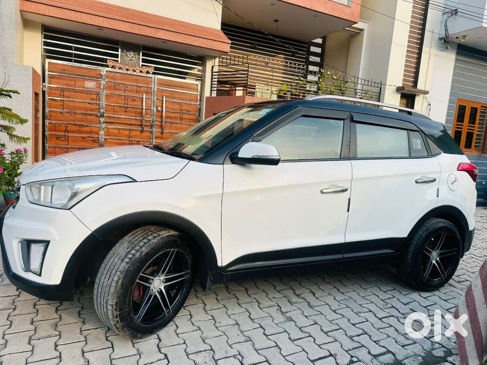 Hyundai Creta Diesel 2018