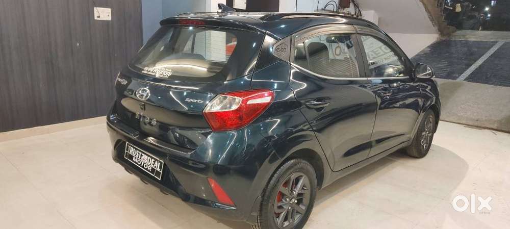 Hyundai Grand I10 Nios Sportz 1.2 Kappa Vtvt, 2021, Petrol