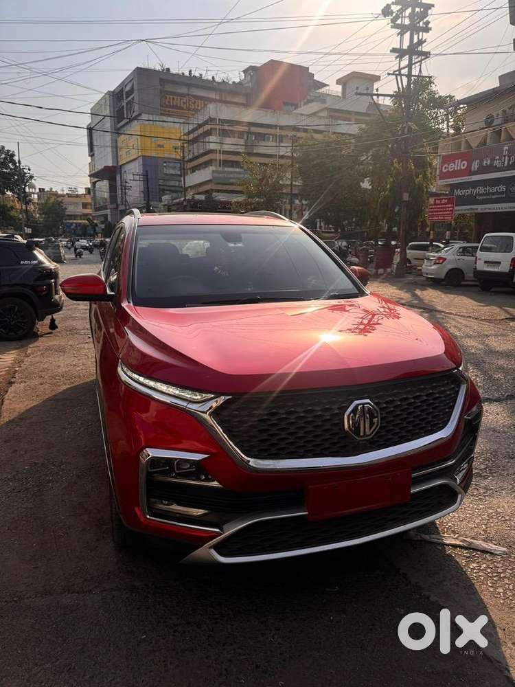 Mg Diesel Car 2020