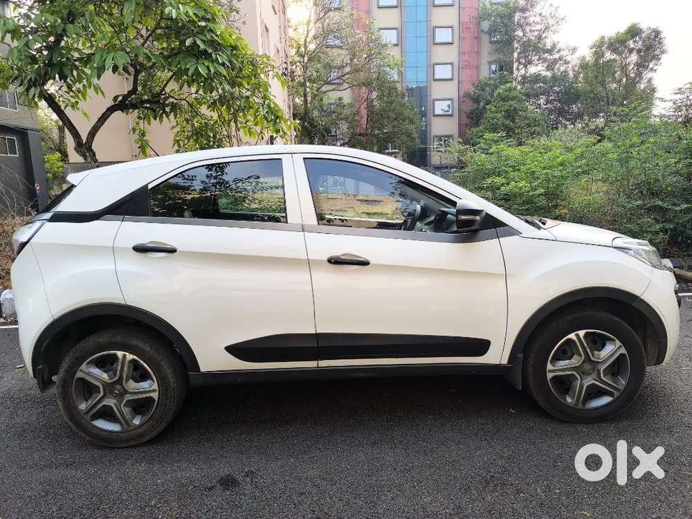 Tata Nexon 2018 Diesel Well Maintained With One Year Warranty