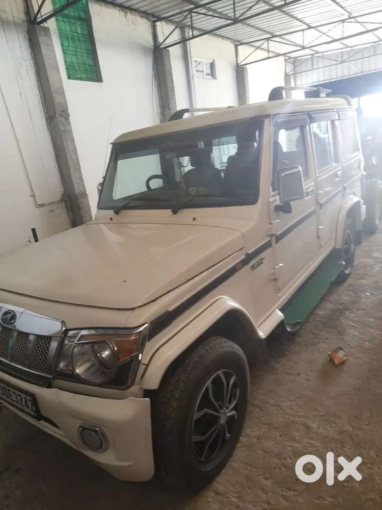 Mahindra Bolero 2019 Diesel 80000 Km Driven