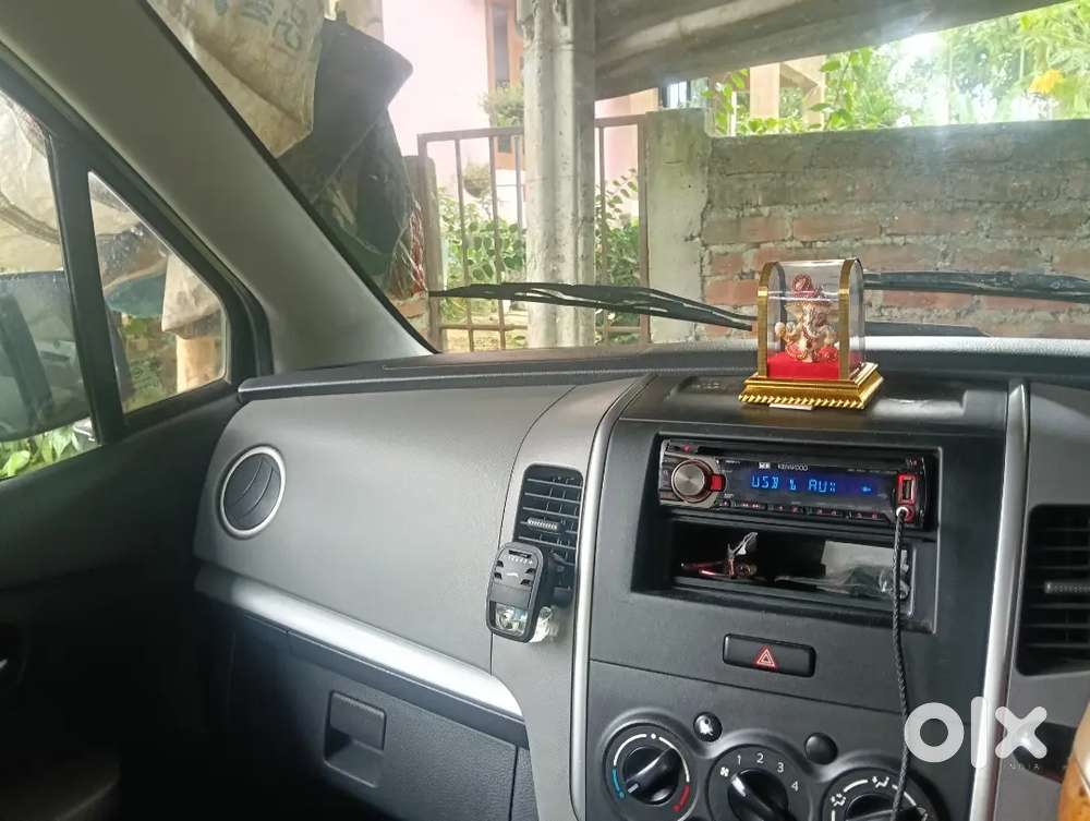 2nd Maruti Suzuki Wagon R Lxi 2012