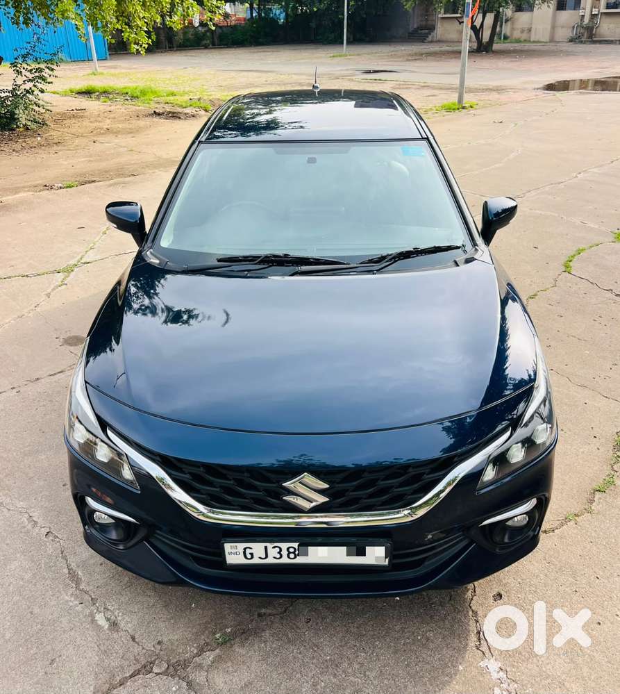 Maruti Suzuki Baleno 1.2 Zeta At, 2023, Petrol