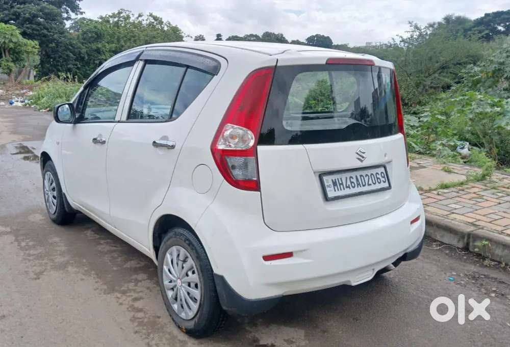 Maruti Suzuki Ritz Lxi 2016