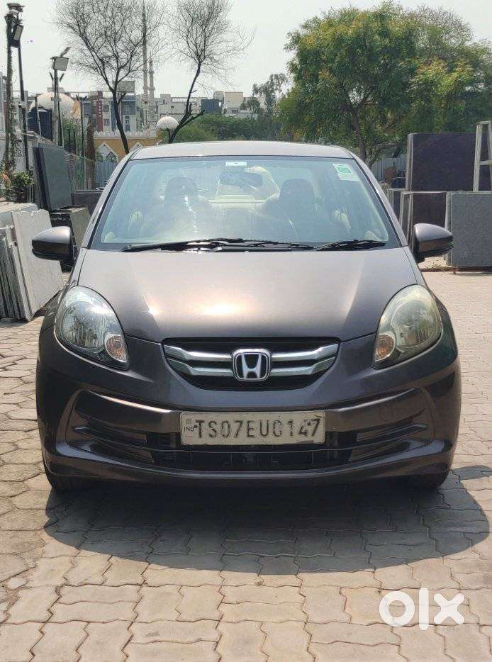 Honda Amaze 1.5 Smt I Dtec, 2015, Diesel