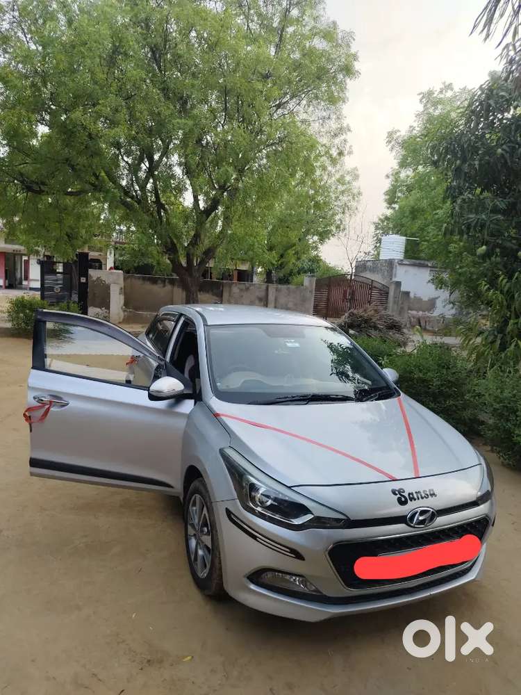 Hyundai  I20 2017 Top Model