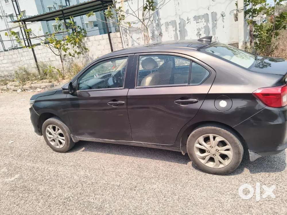 Honda Amaze 1.2vx Petrol Bsiv I-v Tech