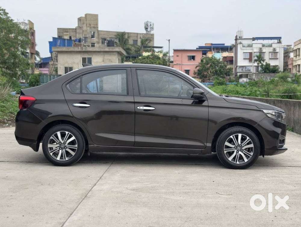 Honda Amaze Vx 1.2 Petrol Mt, 2022, Petrol