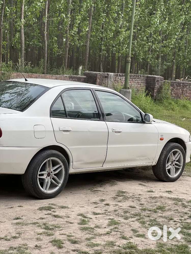 Mitsubishi Lancer 2012 Diesel 109000 Km Driven