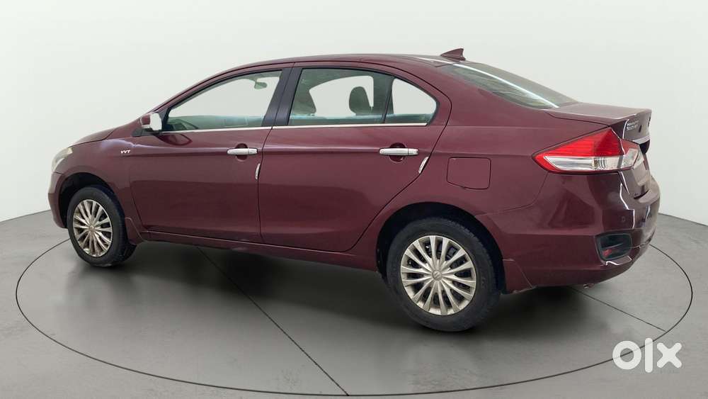 Maruti Suzuki Ciaz Vxi Plus, 2016, Petrol