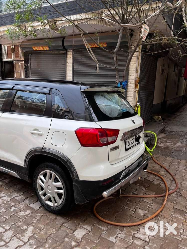 Maruti Brezza