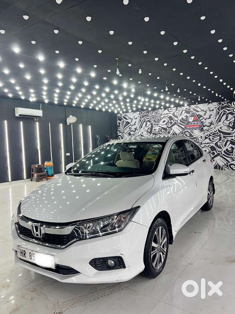 Honda City 2017 Diesel Well Maintained