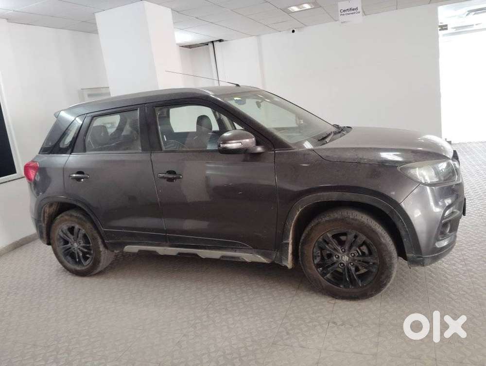 Maruti Suzuki Brezza Zdi+ Dual Tone, 2019, Diesel