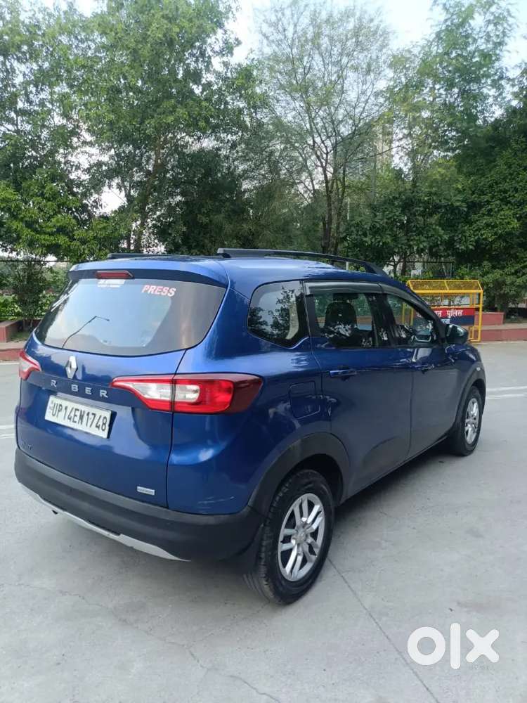 Renault Triber Petrol 2020