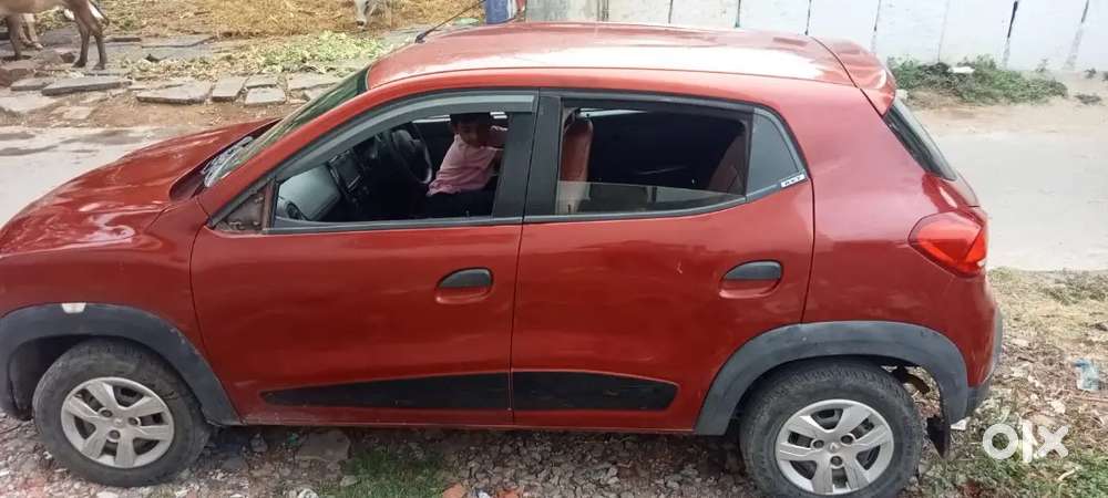 Good Condition No Stepney Tyre Chilled Ac