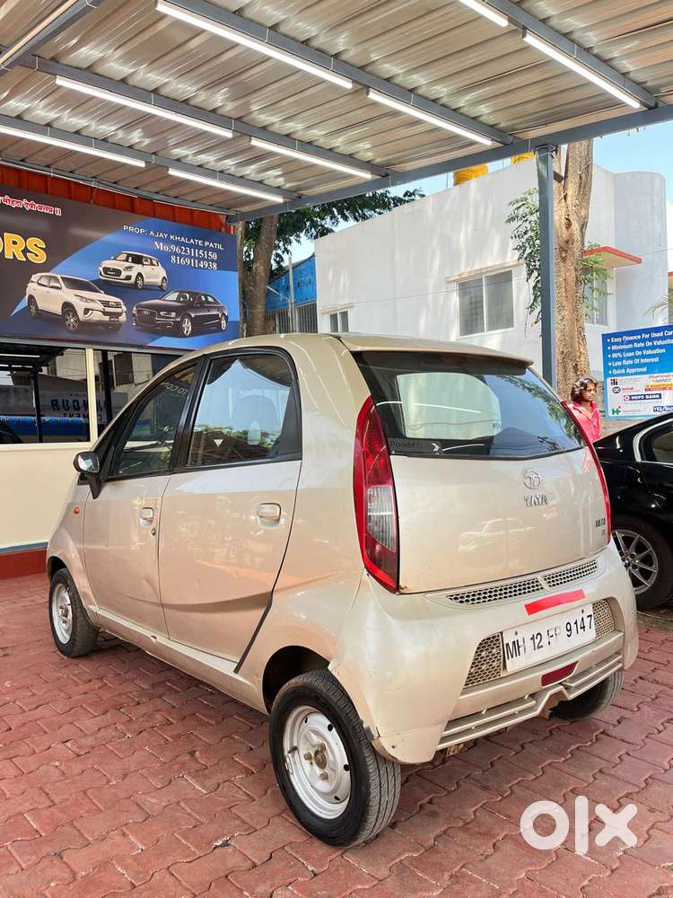 Tata Nano Xe, 2009, Petrol