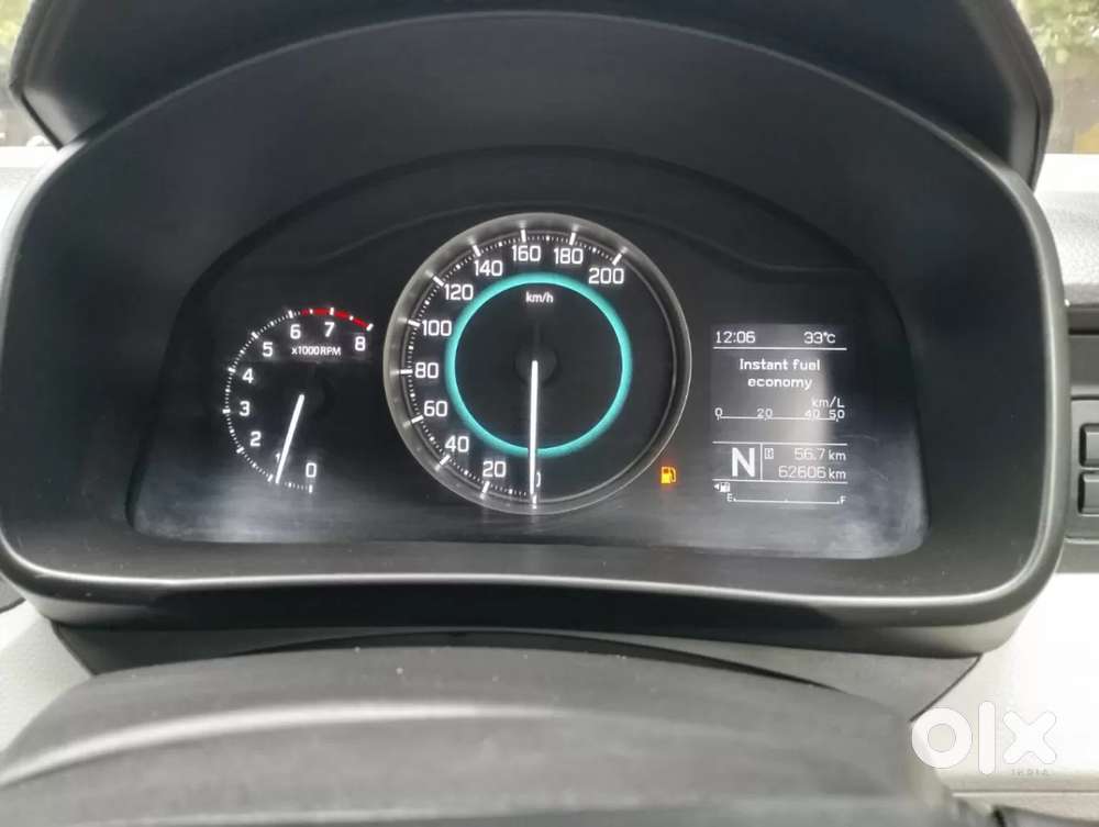 Maruti Suzuki Ignis 1.2 Zeta Amt, 2021, Petrol