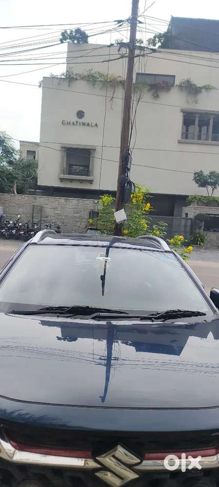 Maruti Suzuki Fronx Zeta 1.0 Petrol 2025