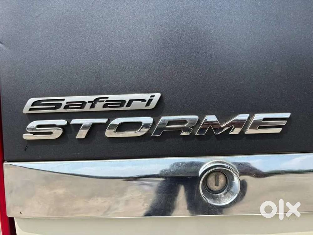 Tata Safari Storme 2015 Diesel 45000 Km Driven