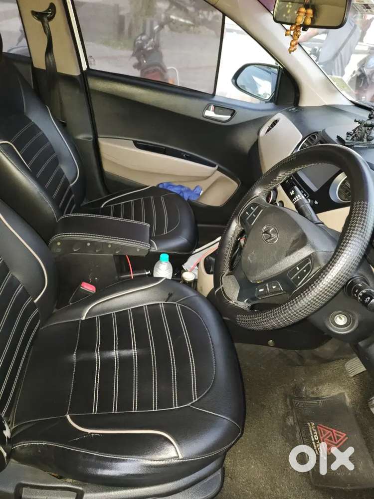 Hyundai Xcent 2018 Petrol / Cng Good Condition