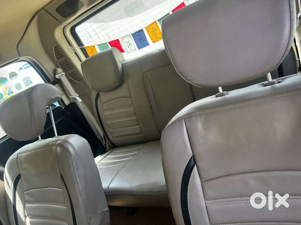 Mahindra Scorpio Classic 2011