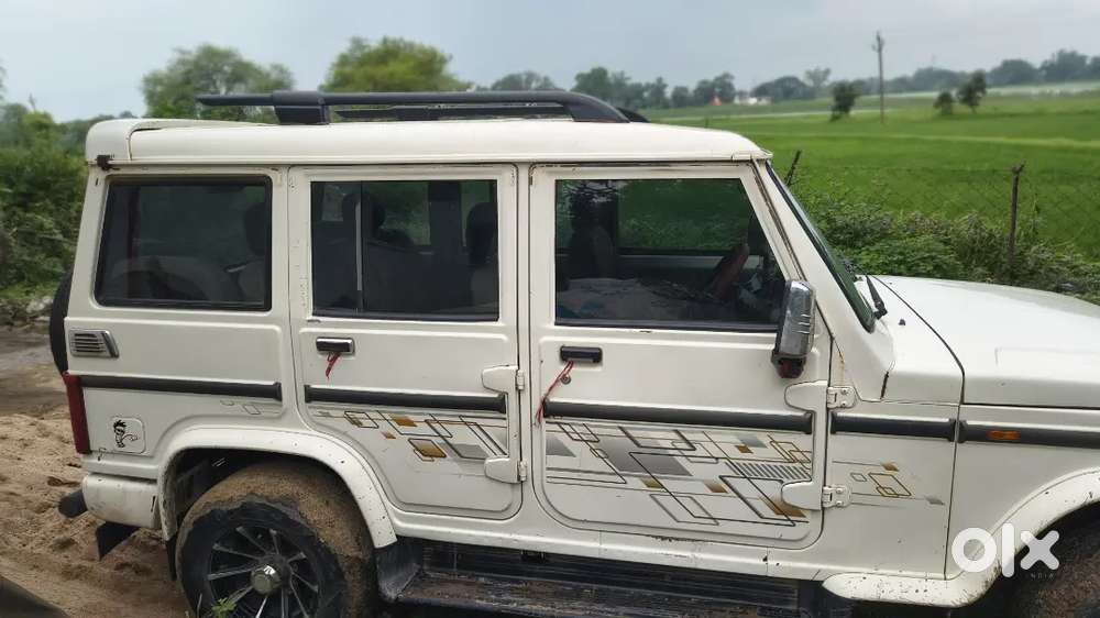 Mahindra Bolero Power Plus 2018