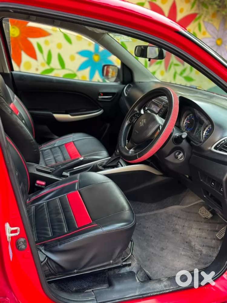 Maruti Suzuki Baleno 1.2 Zeta At, 2016, Petrol